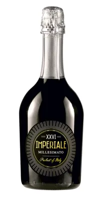 IMPERIALE SPUMANTE MILLESIMATO BIANCO EXTRA DRY 11% 75CL