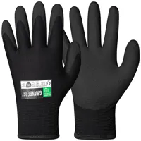 Monteringshanske Black Diamond Vinter Str 8 Økotex 100 Spesi