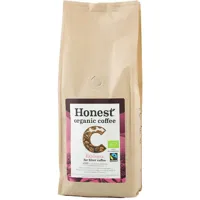 HONEST ORGANIC COFFEE FOR FILTER COFFEE - ETHIPOIA (1000GR)