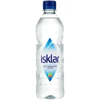 ISKLAR NATURELL UTEN KULLSYRE 500ML