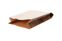 AVISSERIEN KAKE/BRØD POSE STOR MED SIDEFALLS
