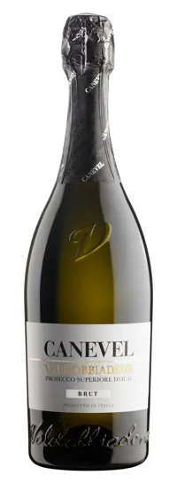 CANEVEL PROSECCO SUP. BRUT 11% 75CL