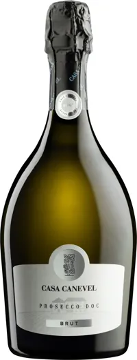 CASA CANEVEL PROSECCO BRUT 11% 75CL