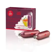 ISI DRIVGASSPATRON KREMSIPHON 10 STK