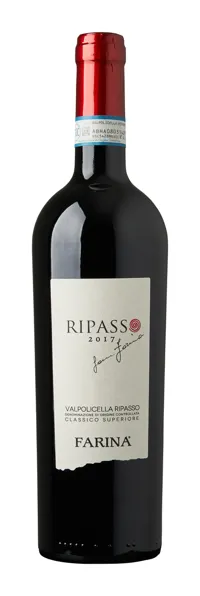 FARINA VALPOLICELLA RIPASSO CLASSICO SUPERIORE 13,5% 75CL