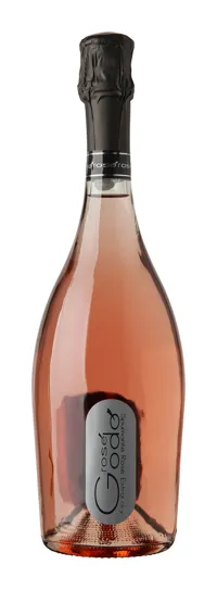 SPUMANTE EXTRA DRY GODO' ROSE' 12% 75CL