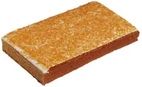 GULROTKAKE LANGPANNE 1400G BAKEVERKET
