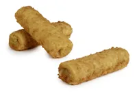 SPRØBAKT FISKERULLADE M/SPINATSAUS MSC 5KG