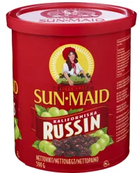 SUN MAID ROSINER 500G