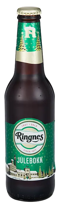 RINGNES JULEBOKK 2019 0.33L