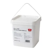 IDUN KENNI BUBBLE WAFFLE MIX BOKS 3.5 KG