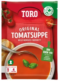 TOMATSUPPE 91G TORO
