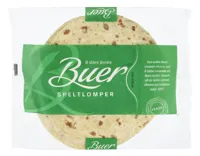 SPELTLOMPER 8STK 270G BUER