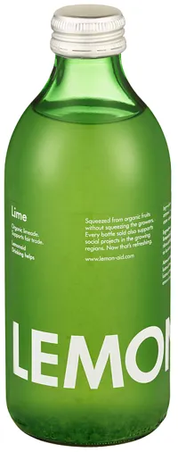 LEMONAID LIME 33 CL
