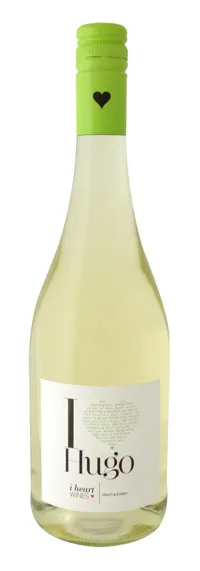 I HEART HUGO 7% 75CL