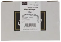Odense Høvlede Mandler Eske 1 Kg