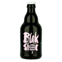 BLAKSTOC QUINCY JO & HOPS CASSIS CIDER 4,5% 20X33CL