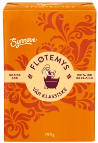 SYNNØVE FINDEN FLØTEMYS 780G