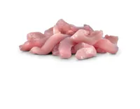 KYLLINGFILET NATURELL STRIMLET 20MM 2.5KG FRYST VESTFOLD FUG