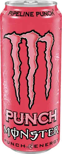 MONSTER PIPELINE PUNCH 500ML BX