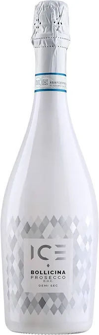 BOLLICINA PROSECCO ICE DEMI SEC 10% 75CL