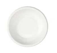 DEMOTALLERKEN BAGASSE HVIT 77X15MM