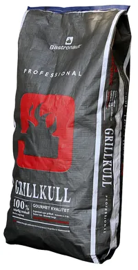 GRILLKULL 15KG GASTRONAUT PROFF