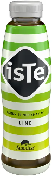 SUNNIVA ISTE LIME 1/2L TINE