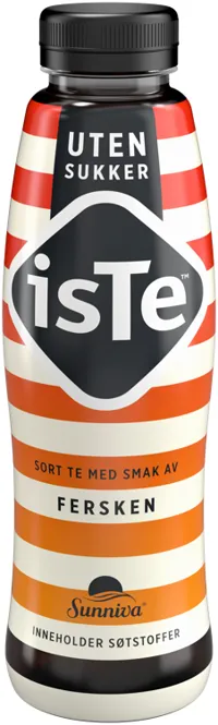 SUNNIVA ISTE FERSKEN UTEN 1/2L TINE