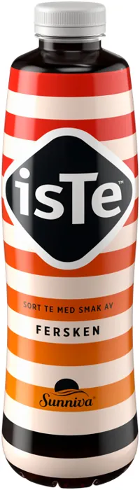 SUNNIVA ISTE FERSKEN 1L