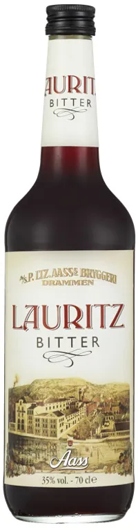 LAURITZ BITTER 0.7L