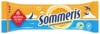 SOMMERIS APPELSIN SORBET MED SJOKOLADEOVERTREKK 90ML