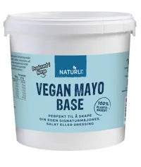 NATURLI' VEGAN MAYO BASE 10KG