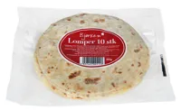 LOMPE 10PK 260G BJØRKEN
