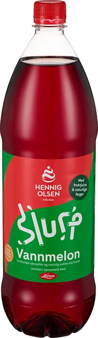 SLURP VANNMELON UTS SLUSH