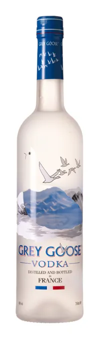 GREY GOOSE VODKA 40% 70CL