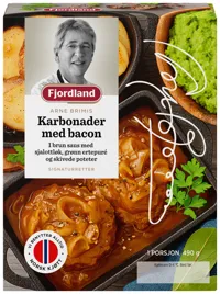 Brimis Karbonader 490 G Fjordland