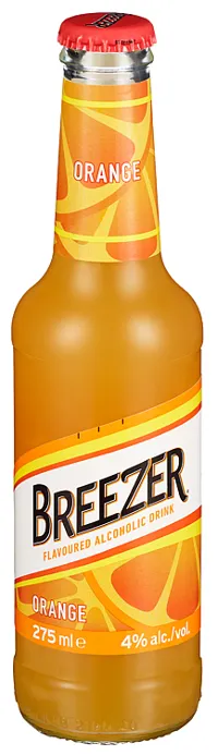 BREEZER ORANGE 0.275