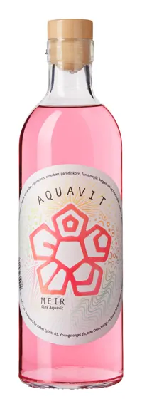 MEIR PINK AQUAVIT 40% 70CL