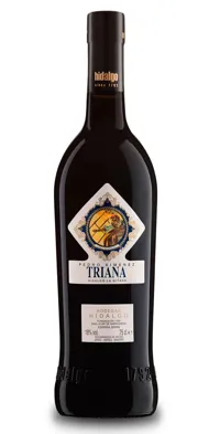 PEDRO XIMENEZ TRIANA BODEGAS 15% 75CL