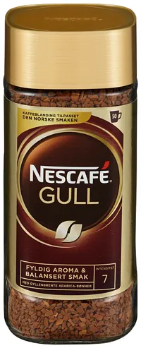 NESCAFE GULL 100G