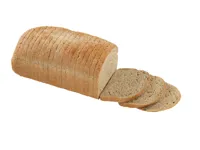 SKÅRET FORMSTEKT GROVBRØD 750G