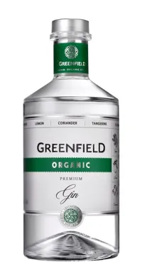 GREENFIELD GIN 40% 70CL