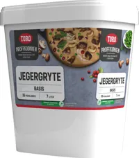 TORO JEGERGRYTE 3X900G 7L