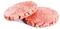 Hamburger 24% 170g Rå Homestyle