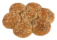 BRYTEBRØD HALVGROV 520GX9STK