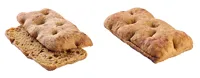 SCHIACCIATA FOCACCIA MULTIGRAIN PRE- SLICED
