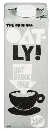 HAVREDRIKK BARISTA EDITION 1L OATLY