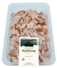 GRILLET KYLLING SALATKJØTT 1000G FRYS