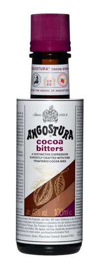 ANGOSTURA COCOA BITTERS 48% 12X10CL